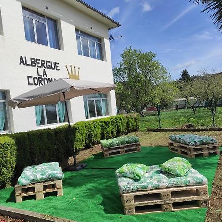 Albergue La Corona1 O Pino ภายนอก รูปภาพ