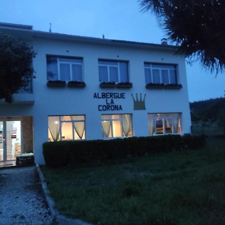 Albergue La Corona1 O Pino ภายนอก รูปภาพ