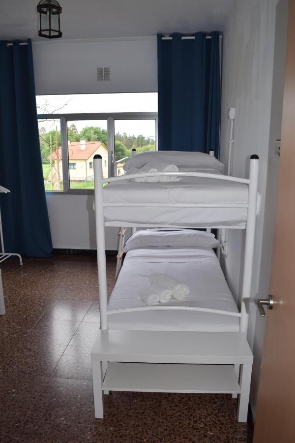 Albergue La Corona1 O Pino ภายนอก รูปภาพ
