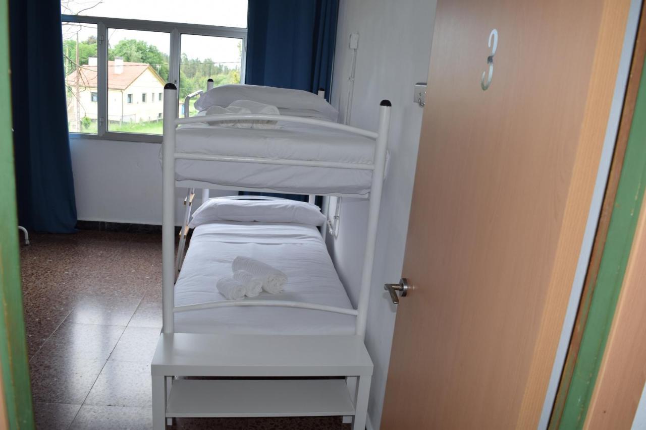 Albergue La Corona1 O Pino ภายนอก รูปภาพ