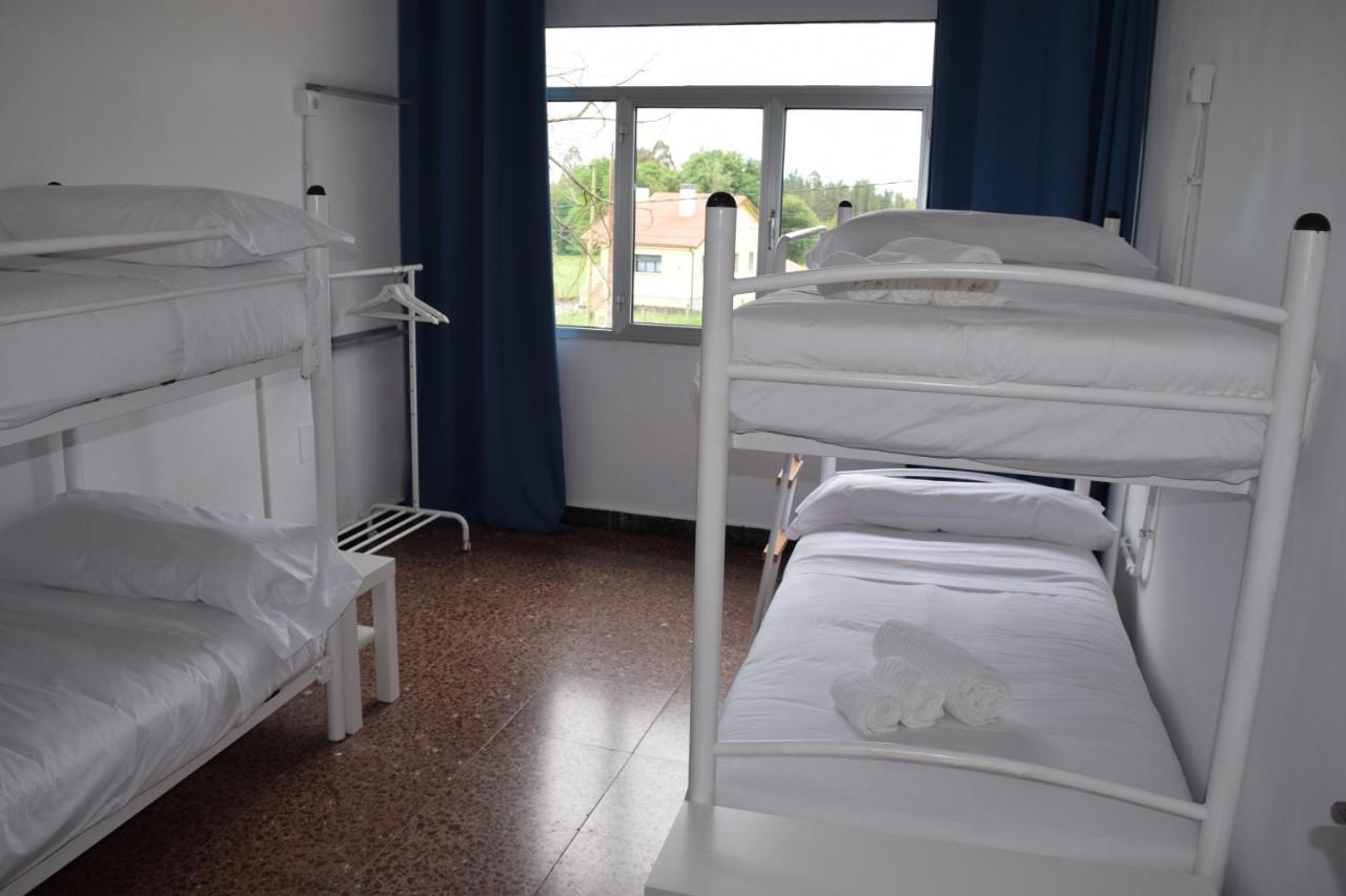 Albergue La Corona1 O Pino ภายนอก รูปภาพ