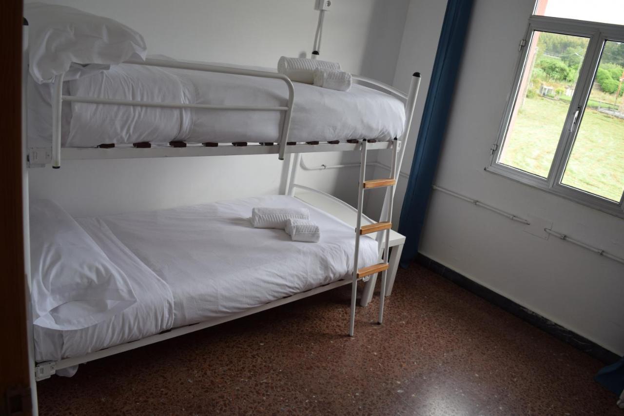 Albergue La Corona1 O Pino ภายนอก รูปภาพ