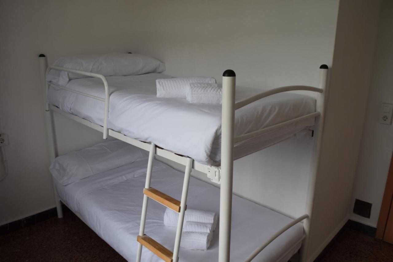 Albergue La Corona1 O Pino ภายนอก รูปภาพ