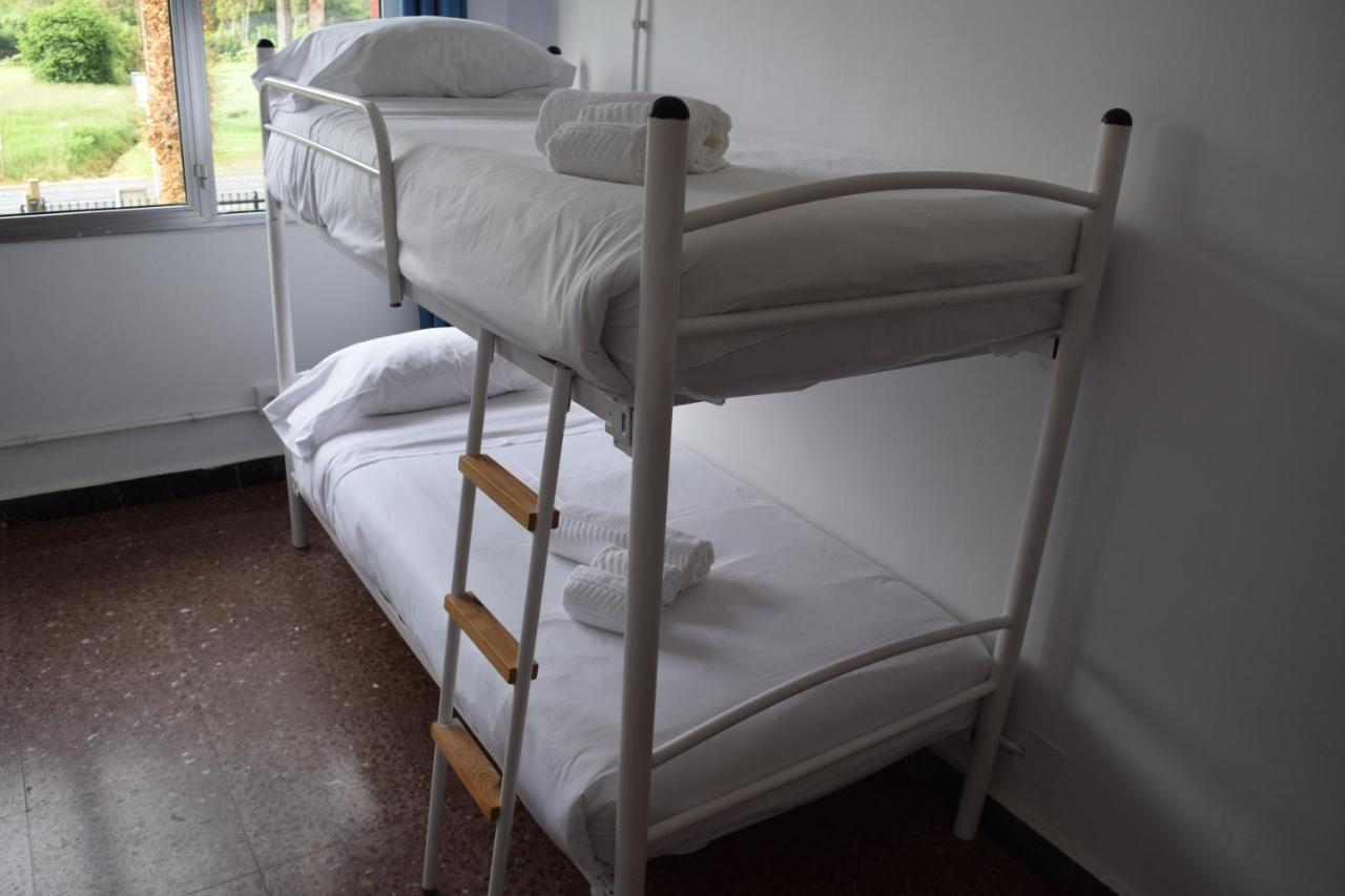 Albergue La Corona1 O Pino ภายนอก รูปภาพ