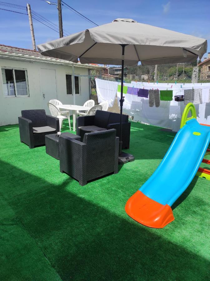 Albergue La Corona1 O Pino ภายนอก รูปภาพ